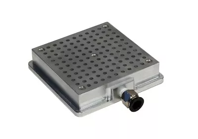 $121 • Buy Vacuum Clamping Table CNC Chuck HG1212M Engraving Or Machining, USA Made!