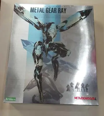 Kotobukiya Metal Gear Ray Solid 4 • $155.44