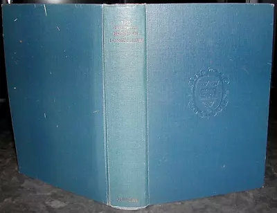 Henry Wadsworth LONGFELLOW Poetical Works COMPLETE POEMS Poetry VERSE Hardback • £7.50