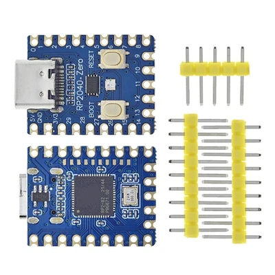 $8.39 • Buy Module For Raspberry Pi Microcontroller RP2040-Zero RP2040 Development Board