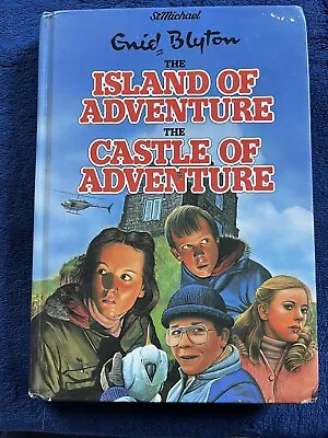 £0.99 • Buy The Island Of Adventure & The Castle Of Adventure, Blyton, Enid