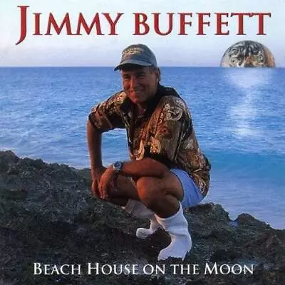 Beach House On The Moon - Audio CD By Jimmy Buffett - VERY GOOD • $6.61