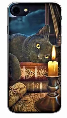 £18.99 • Buy IPhone 6/6s/7/8 Silicone Case - Witching Hour - Lisa Parker