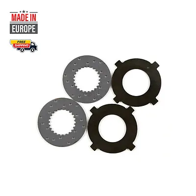 BMW E30 E36 E34 E32 Z3 188mm LSD Clutch Plate Service Pack (friction Disc) • $221