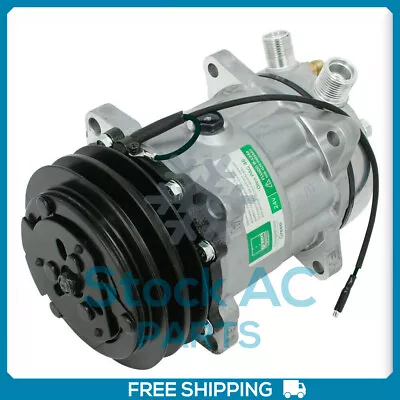 New Compressor Sd7h15 Application Universal Truck-vans • $140.99