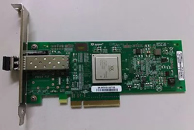 Dell Qlogic QLE2560 8Gb/s Single Port Fiber Channel HBA 6H20P R1N53 • $349