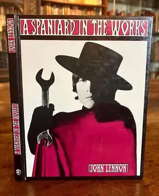 1965 JOHN LENNON 1st Edition Of A SPANIARD IN THE WORKS Illustrated Hardback • $111.90