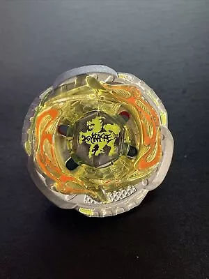 Rock Zurafa R145WB Beyblade Metal Masters Hasbro Rare VHTF READ • $18