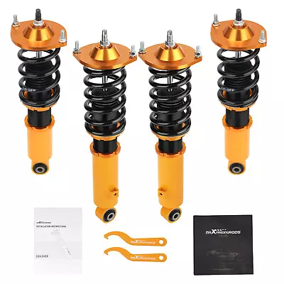 MaXpeedingrods Coilovers Suspension Kits For Mazda Miata MX5 1990-2005 NA NB • $250