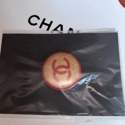 Chanel VIP GIFT 2022 Pins Badges NEW & AUTHENTIC • $15