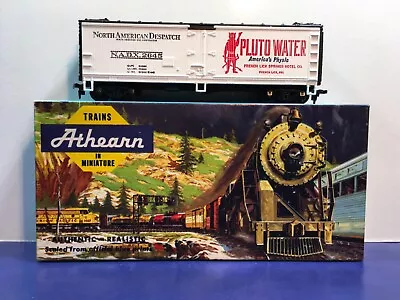 $11.95 • Buy HO Scale  North American Despatch - Pluto Water  NADX 2645 40' Freight  #2