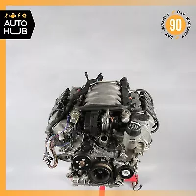 99-06 Mercedes R230 SL500 E500 CLK500 Engine Motor Assembly 5.0 V8 M113 OEM 95k • $971.10