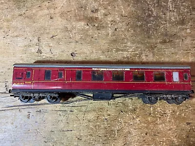 OO Gauge Hornby Dublo Maroon Brake Coach M26143 Caledonian • £9.95