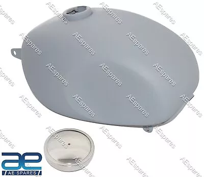 Kreidler Florett Moped Type K53/1 M Petrol Fuel Gas Tank With Cap Steel Raw AEs • $290.39