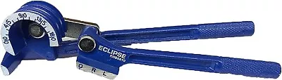 £12.97 • Buy Eclipse EHB6810 3 In 1 Mini Pipe Bender For 6mm, 8mm, & 10mm Tube