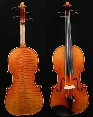 Impressive 7/8 Violin Master's Own Work For Small Hands W-05 • $999