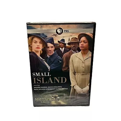 Small Island (2009) DVD 2010 Masterpiece Classic Naomie Harris David Oyelowo NEW • $12.99
