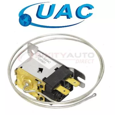UAC AC Thermostat For 1973-1974 Ford F-100 - Heating Air Conditioning Vent Qk • $14.73