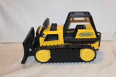 2012 Tonka Bulldozer M-7460 Metal And Plastic Toy Consturction • $12.99