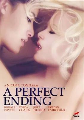 A Perfect Ending Lesbian Theme (Barbara Niven Jessica Clark) New Region 4 DVD • $30.21