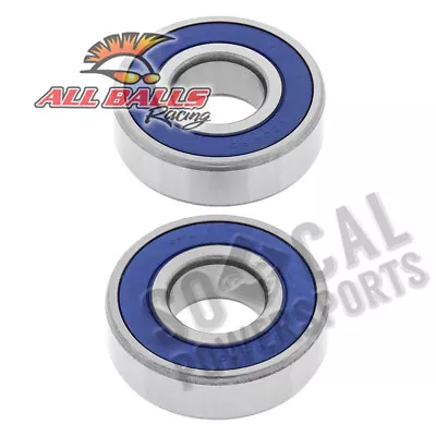 2001-2004 Moto Guzzi California Stone All Balls Wheel Bearing Kit [Rear] • $22.20