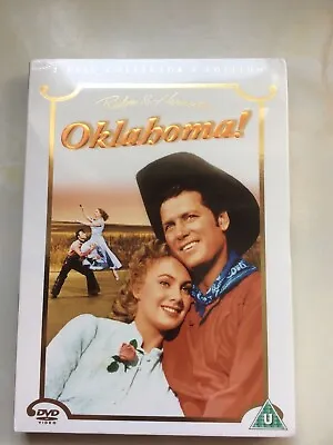 DVD Oklahoma! Collector's Edition 2 Discs • £0.10