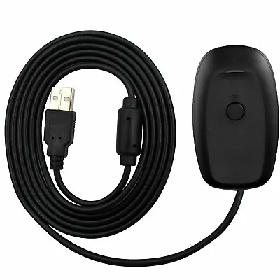 PC Wireless Gaming Receiver USB Adapter For Microsoft Xbox 360 Controller • $24.99