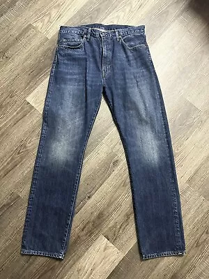 Levis Vintage Clothing LVC 1967 505-0116 Selvedge Jeans Size 38/34 67505 • $120