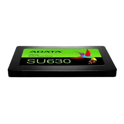 Adata Ultimate SU630 240GB 2.5 Inch SATA III SSD Solid State Drive • £31.70