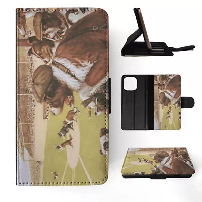 Flip Case For Apple Iphone|cassius Marcellus Coolidge - One To Tie Two To Win • $19.95