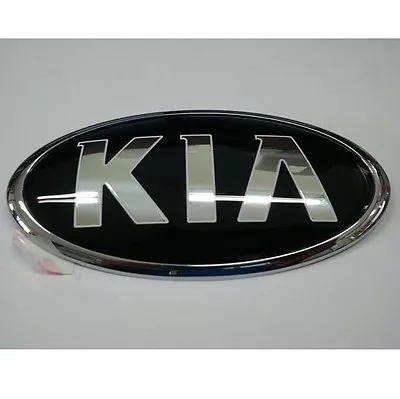 Genuine 86320 1W200 Front Hood KIA Logo Emblem For 2013 -2014  KIA Forte K3 Rio • $20.06