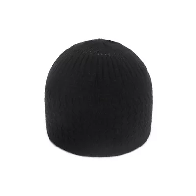 Mens Knitted Stretch Short Fisherman Beanie Hat Winter Ribbed Docker Skull Caps • $7.57