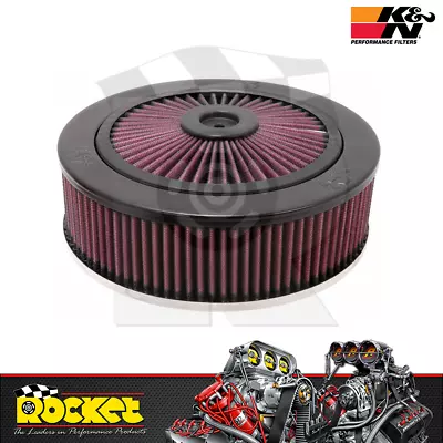 K&N X-Stream Air Cleaner Assembly 9 X 2-3/4 - KN66-3150 • $238.66