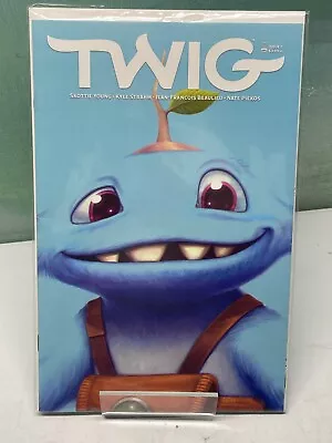 TWIG #1 Image Comics Skottie Young • $4.62