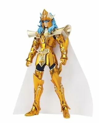 Bandai Tamashii Nations Sea Emperor Poseidon Saint Seiya Saint Cloth Myth 55501 • $91.18