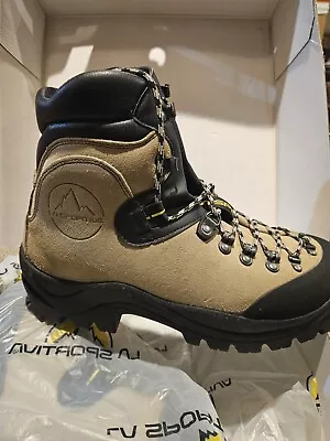 La Sportiva Makalu Mountaineering Boots 45.5/12 • $65