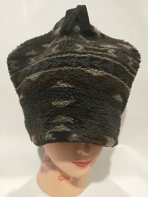 Vintage Perigee Long Ski Mongolian Hat 11 X10.5  • $25.20