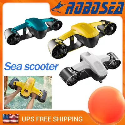 1pc ROBOSEA SeaFlyer Underwater Scooter Modular Pool Ocean Sea Scooter Sport • $722