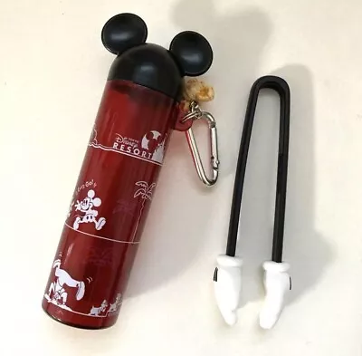 Tokyo Disneyland Limited Edition Souvenir Popcorn Tongs Mickey Hands New • $28