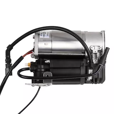 Air Ride Suspension Compressor Pump For Volkswagen Phaeton V8 2004-2006 • $164.77