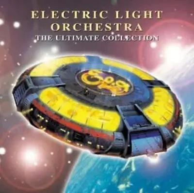 Electric Light Orchestra : The Ultimate Collection CD FREE Shipping Save £s • £4.80