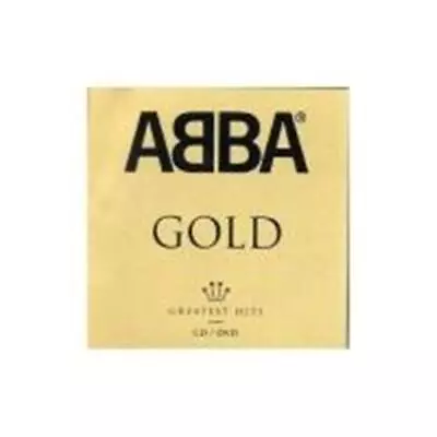 ABBA - Gold CD (2004) Audio Reuse Reduce Recycle Amazing Value • £2.94