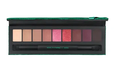 Mac Shiny Pretty Things Eye Party Pallet ROSE New As Shown • $23.99