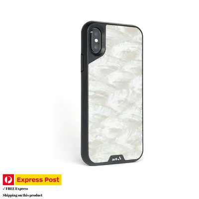 $39.95 • Buy MOUS Limitless 2.0 AIROSHOCK Protective CASE For IPhone X/XS - Express Post