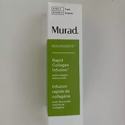 Murad Rapid Collagen Infusion - 1 Fl Oz • $30