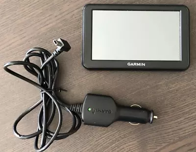 Garmin Nuvi 50LM GPS With Cord • $14