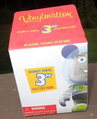 DISNEY Vinylmation Toy Story 3  Collectible Figure - Woody - Original Packaging • $12