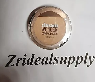 Maybelline Dream Wonder Powder 75 Pure Beige Sealed  • $8.50