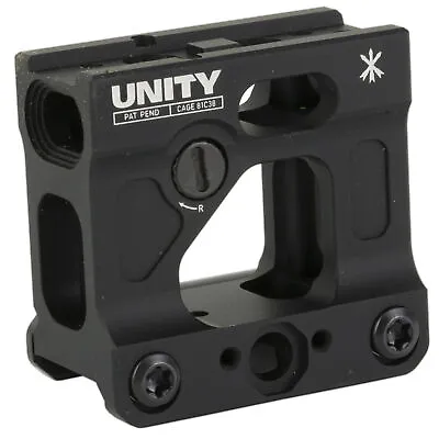 Unity Tactical FAST Micro Red Dot Mount 2.26  T1/T2 Footprints FST-MICB • $219.99