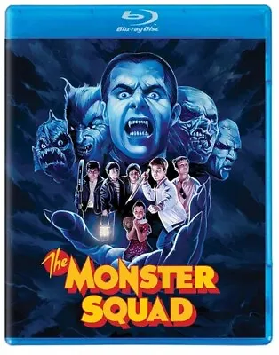 The Monster Squad [New Blu-ray] Special Ed Ac-3/Dolby Digital • $18.91